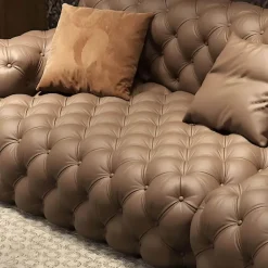 Éric Luxury Sofa - Elegant Modern Living Room Couch