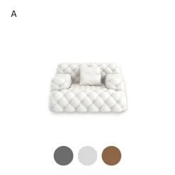 Éric Luxury Sofa - Elegant Modern Living Room Couch