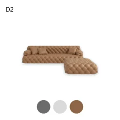 Éric Luxury Sofa - Elegant Modern Living Room Couch