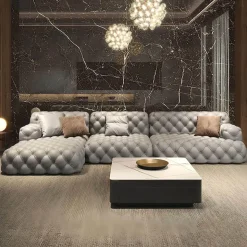 Éric Luxury Sofa - Elegant Modern Living Room Couch