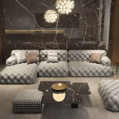 Éric Luxury Sofa - Elegant Modern Living Room Couch