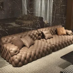 Éric Luxury Sofa - Elegant Modern Living Room Couch