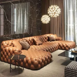 Éric Luxury Sofa - Elegant Modern Living Room Couch