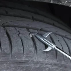 Rillenreinigerrad - Präzisions-Schmutzlöser für Autos