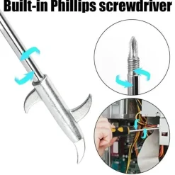 Rillenreinigerrad - Präzisions-Schmutzlöser für Autos