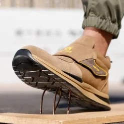 Robuste, durchtrittsichere Arbeitsstiefel – Sicherheitsschuhe für die Industrie