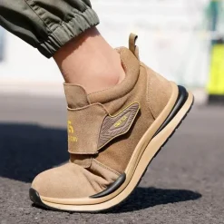 Robuste, durchtrittsichere Arbeitsstiefel – Sicherheitsschuhe für die Industrie