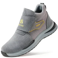 Robuste, durchtrittsichere Arbeitsstiefel – Sicherheitsschuhe für die Industrie