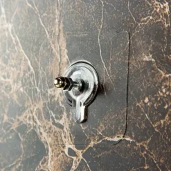 Robuste transparente selbstklebende Kleiderbügel – 10 Stück stanzfreie Wandhaken