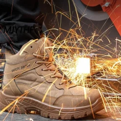 Robuste Winter-Sicherheitsstiefel für das Militär