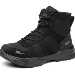 Robuste Winter-Sicherheitsstiefel für das Militär