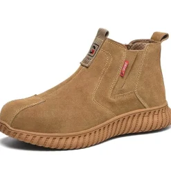 Robuste Winter-Sicherheitsstiefel für das Militär