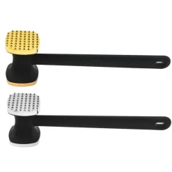 Robuster Fleischklopferhammer – Professionelles Steakklopferwerkzeug für saftige, aromatische Stücke