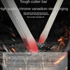 Robuster Langschraubendreher - Multifunktionales Industriewerkzeug