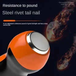 Robuster Langschraubendreher - Multifunktionales Industriewerkzeug