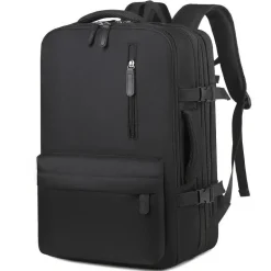 Robuster Reiserucksack, Laptop-Hülle, USB-Anschluss, Trolley-Hülle