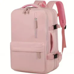Robuster Reiserucksack, Laptop-Hülle, USB-Anschluss, Trolley-Hülle
