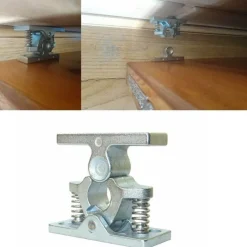 Robuster Schubladenriegel – solide Türschloss-Hardware