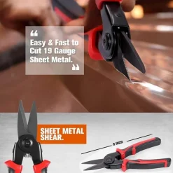 Robustes 5-in-1-Werkzeugset – Vielseitiges Allzweck-Werkzeugset