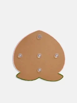 Robustes Kratzbrett in Mandarine für spielerische Entspannung und gesunde Krallen