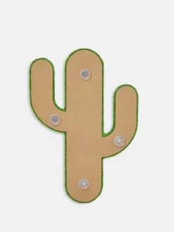 Robustes Kratzbrett in Mandarine für spielerische Entspannung und gesunde Krallen