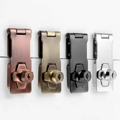 Robustes Schubladenschloss aus Edelstahl – sicheres Schrankschloss