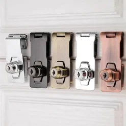 Robustes Schubladenschloss aus Edelstahl – sicheres Schrankschloss