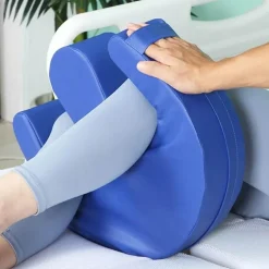 Rollenkissen zur Druckentlastung für ältere Menschen – bequemes Stützkissen