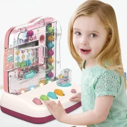 Rolling Ball Puzzlespiel - Pädagogisches Denkspielspielzeug