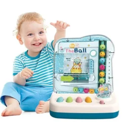 Rolling Ball Puzzlespiel - Pädagogisches Denkspielspielzeug