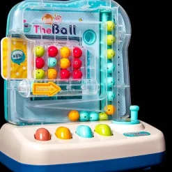 Rolling Ball Puzzlespiel - Pädagogisches Denkspielspielzeug