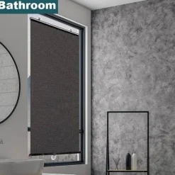 Rollos mit Saugnäpfen - Sonnenschutzabdeckungen für Fenster