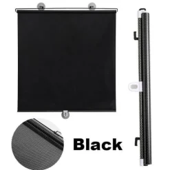 Rollos mit Saugnäpfen - Sonnenschutzabdeckungen für Fenster