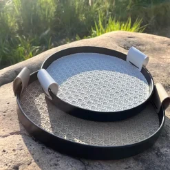 Romain Tablett – Elegantes Serviertablett für die Inneneinrichtung