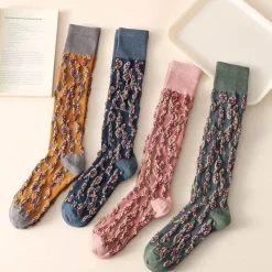 Rosalie Kniestrümpfe – Stilvolle und bequeme Strumpfwaren