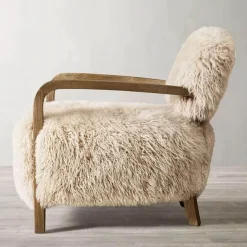 Rosalind Occasional Chair – Schicker Akzentstuhl für moderne Wohnzimmer