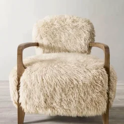 Rosalind Occasional Chair – Schicker Akzentstuhl für moderne Wohnzimmer