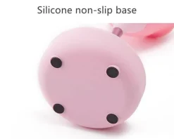 Rosenblumen-Nachtlicht - Romantisches Wohndekor