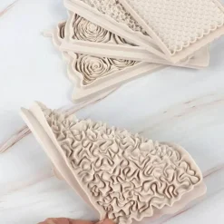 Rosenkuchenform – DIY-Werkzeug zur Dekoration von Schokoladenfondant