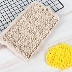 Rosenkuchenform – DIY-Werkzeug zur Dekoration von Schokoladenfondant