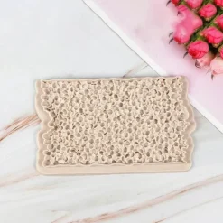 Rosenkuchenform – DIY-Werkzeug zur Dekoration von Schokoladenfondant