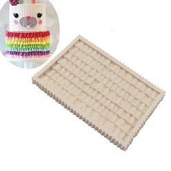 Rosenkuchenform – DIY-Werkzeug zur Dekoration von Schokoladenfondant