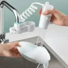 Rotierende Wasserhahndüse für Geschirrspülmaschinen – Mehrzweck-Reinigungswerkzeug