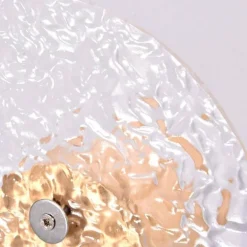 Rotierende Wasserwellen-Nachtlampe – Beruhigendes LED-Stimmungslicht