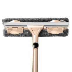 Rotierender Fensterwischer – Werkzeug mit großer Reichweite für einfaches Reinigen