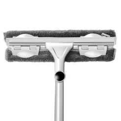 Rotierender Fensterwischer – Werkzeug mit großer Reichweite für einfaches Reinigen