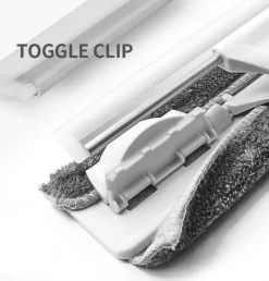 Rotierender Fensterwischer – Werkzeug mit großer Reichweite für einfaches Reinigen