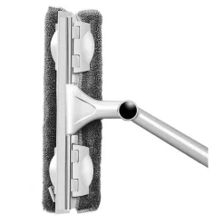 Rotierender Fensterwischer – Werkzeug mit großer Reichweite für einfaches Reinigen