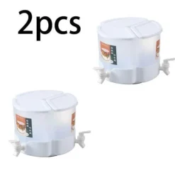 Rotierender Getränkespender - 5200 ml Multi-Drink-Server