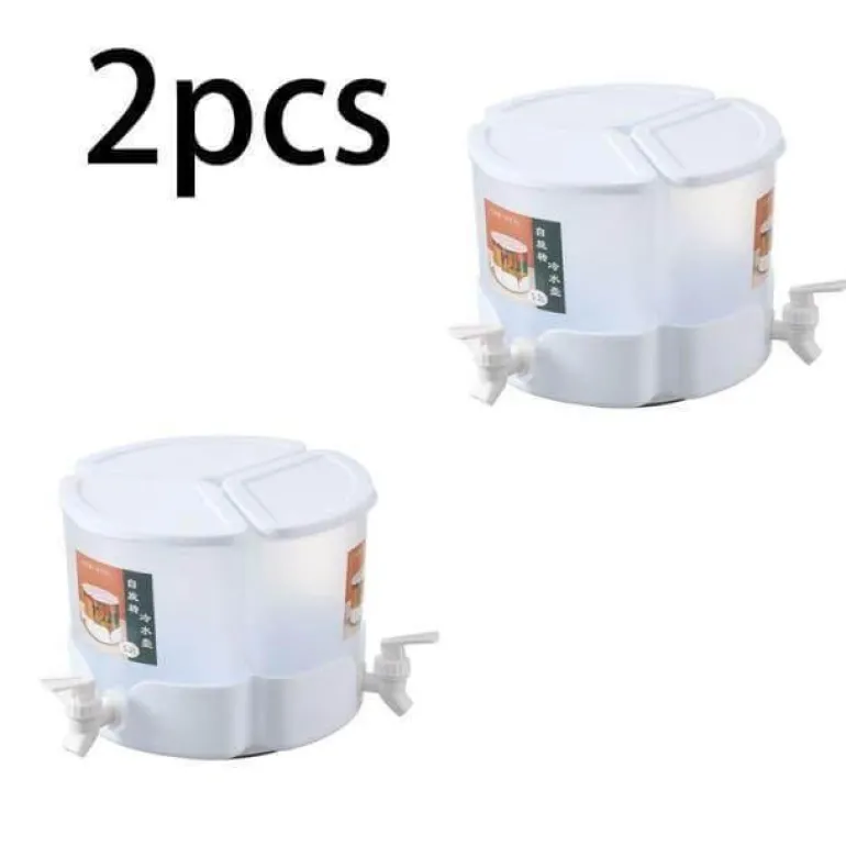 Rotierender Getränkespender - 5200 ml Multi-Drink-Server